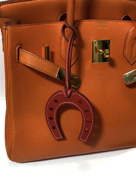 how much is hermes bag charm|Hermes straps for handbags.